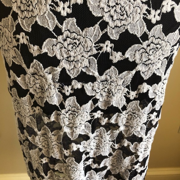 Free People KAS NY Skirt with Lace Overlay Sz Sm - Picture 2 of 8